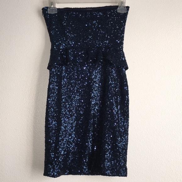 Zara Trafalus Mmxii Collection sparkly dress - Picture 3 of 6